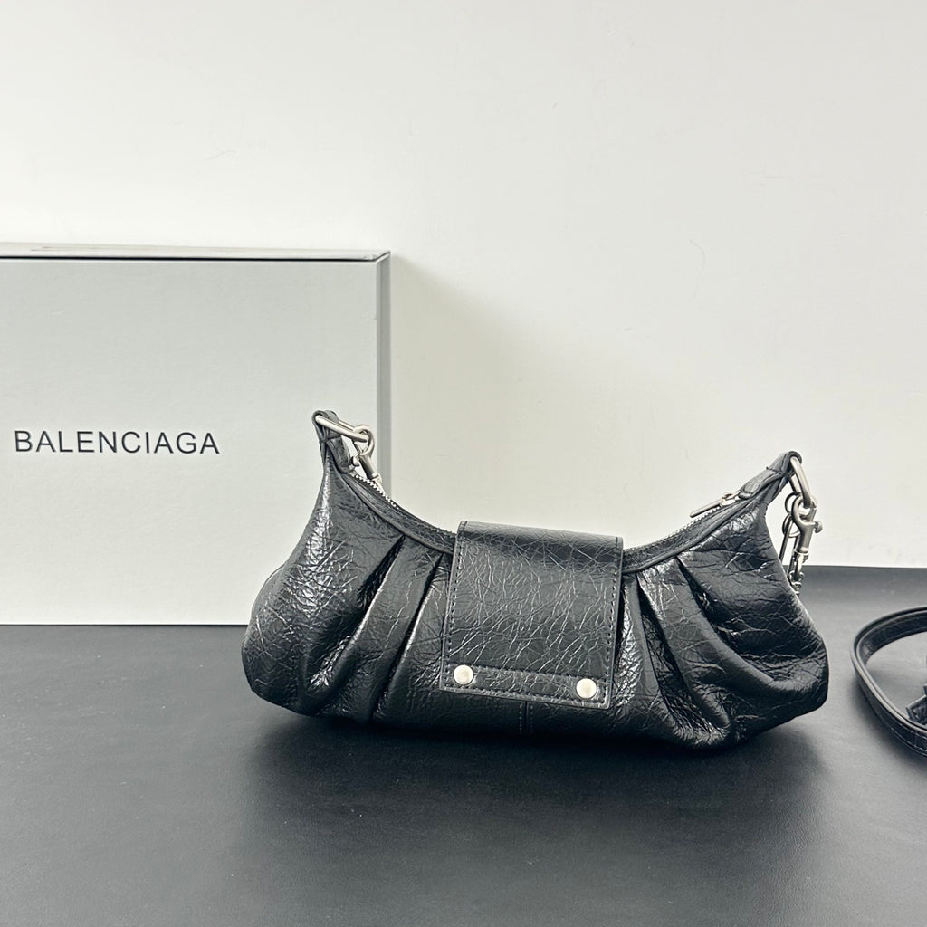 136PJ120B Popular leather bag