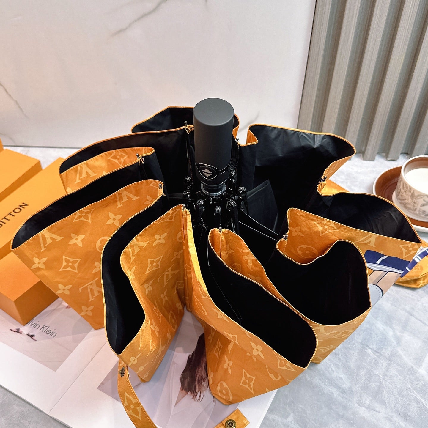 15RE97S Popular UV resistant umbrella