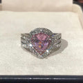 PYA33J Popular Diamond Ring High Quality Wedding Ring