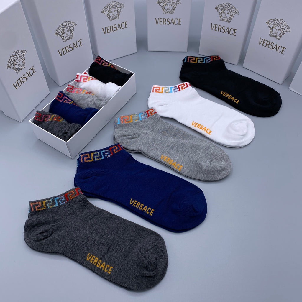 235QV42S Popular socks(5 pairs )
