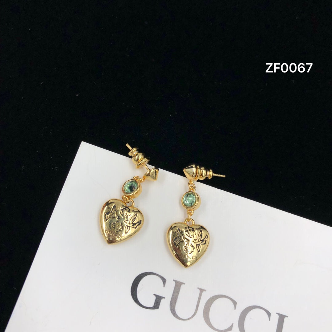 14B1029E Popular Earrings