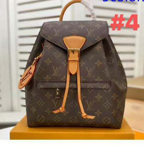 2E5B Popular   leather backpacks