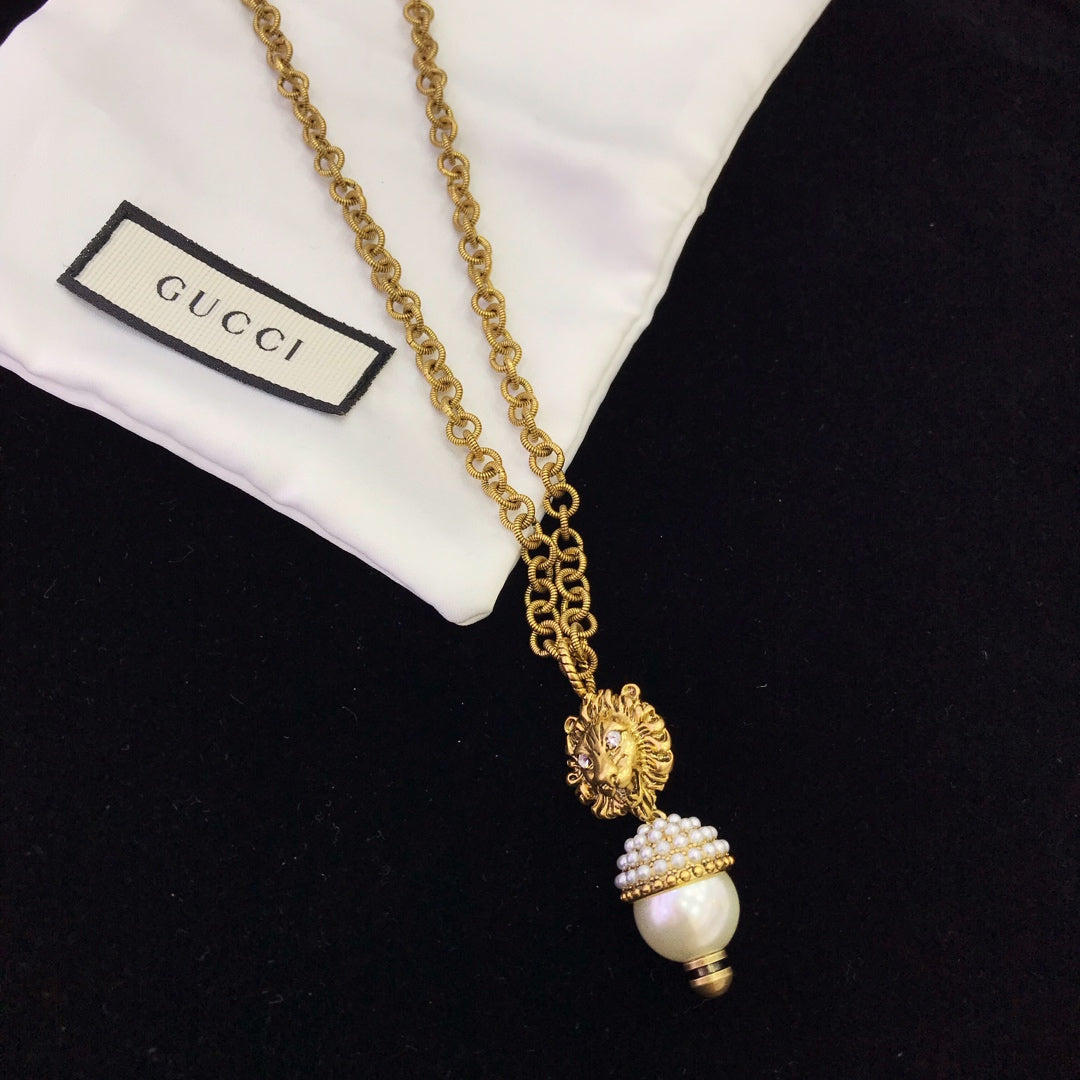 175RB95X Popular    Necklace