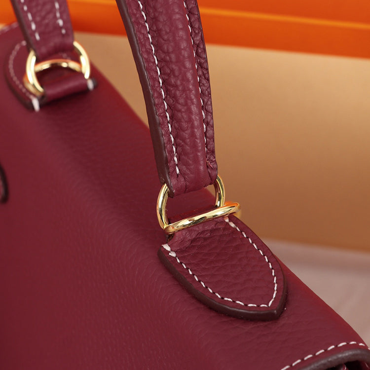 1H2B Popular  leather bag 