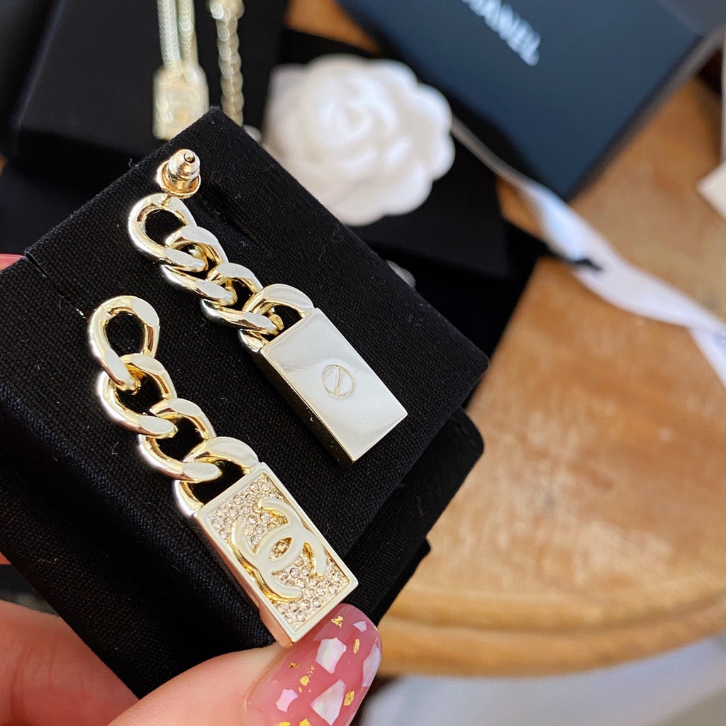 1NC114X  Popular  necklace  earrings