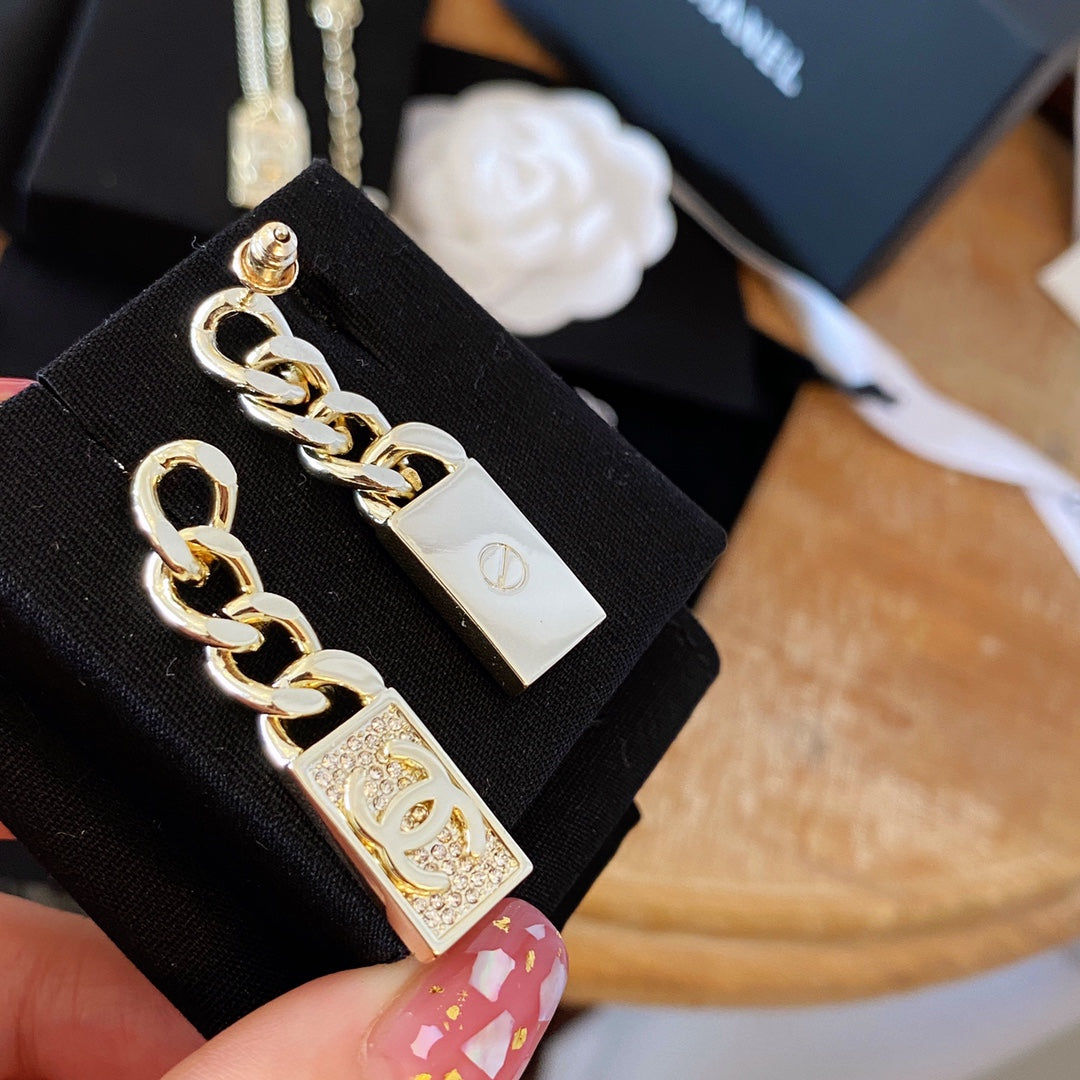 1NC114X  Popular  necklace  earrings