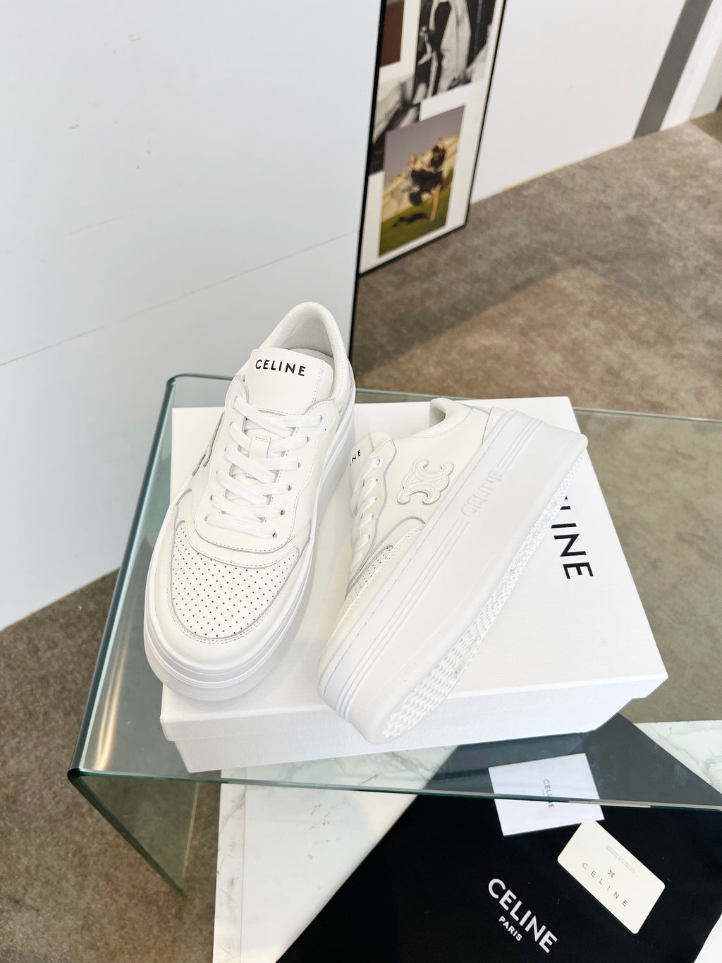285ZN52Z  Popular leather Shoes
