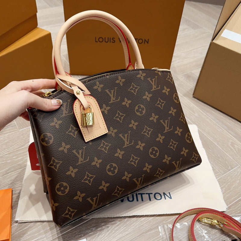 6XE196B Popular leather bag 