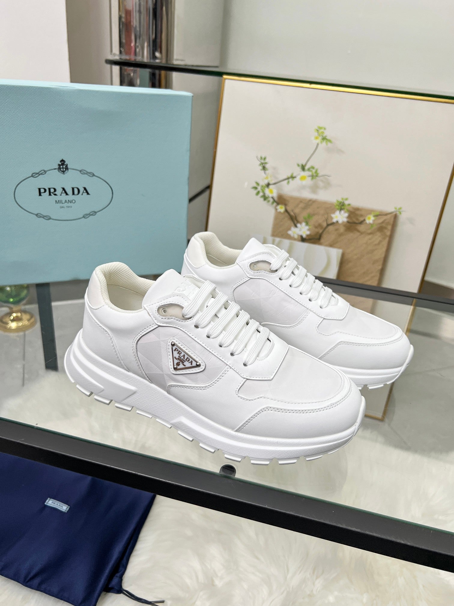 236PP38Z Popular high-quality leather Shoes