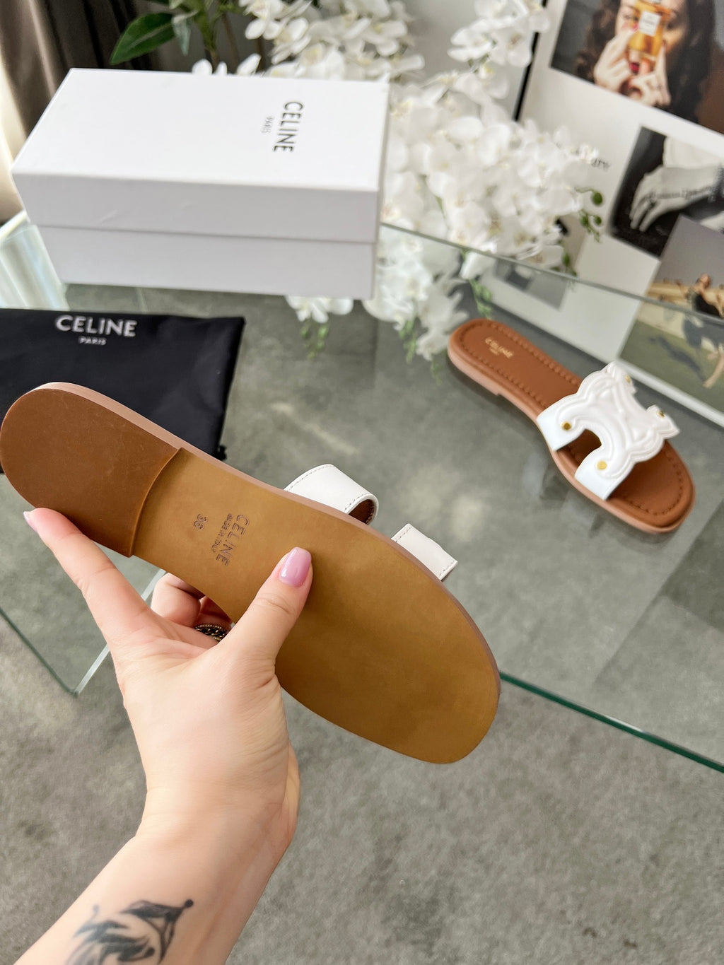 285ZN39Z  Popular leather Shoes