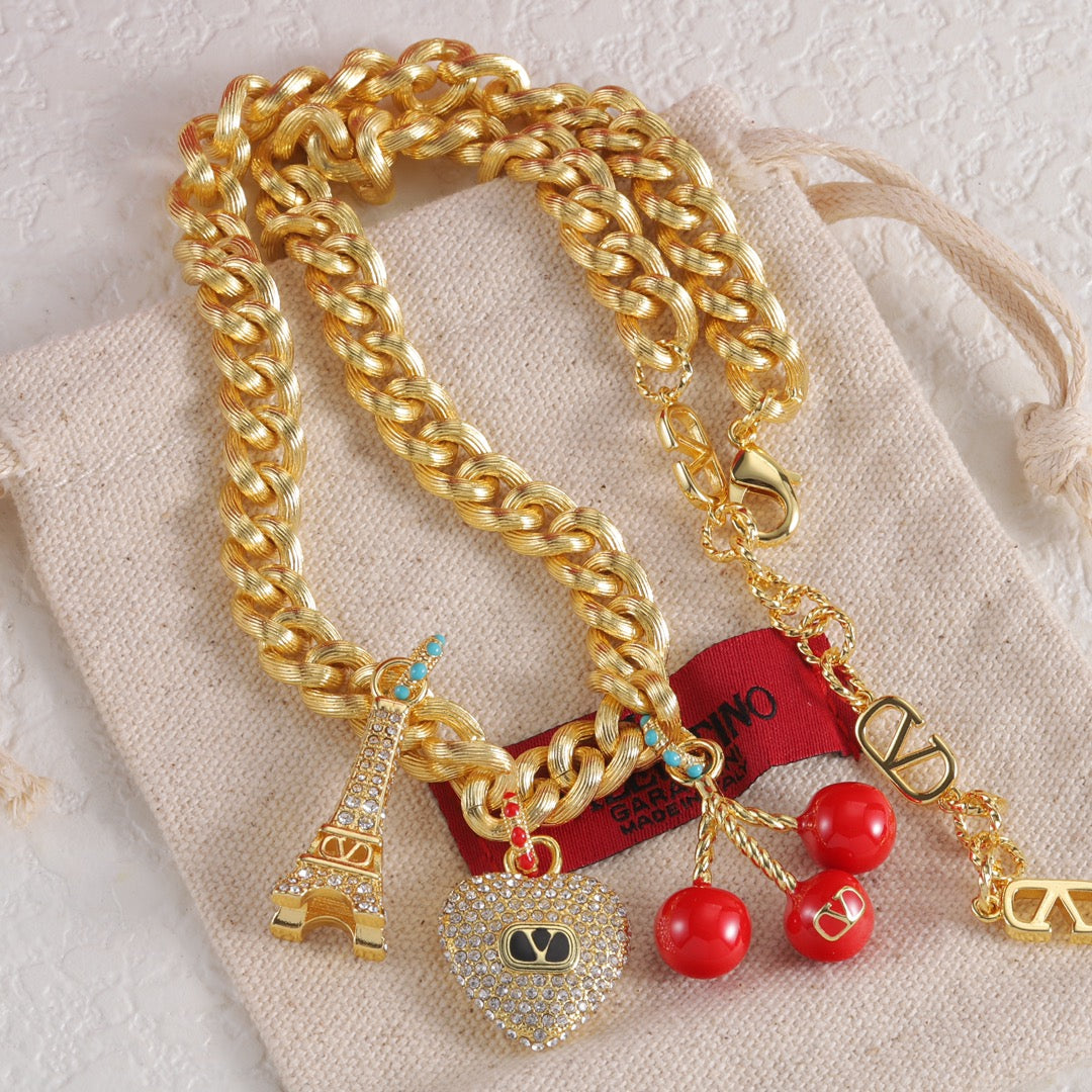 15QVL69X Popular Necklace