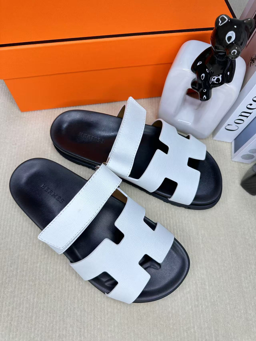 255QH28Z Popular leather shoes