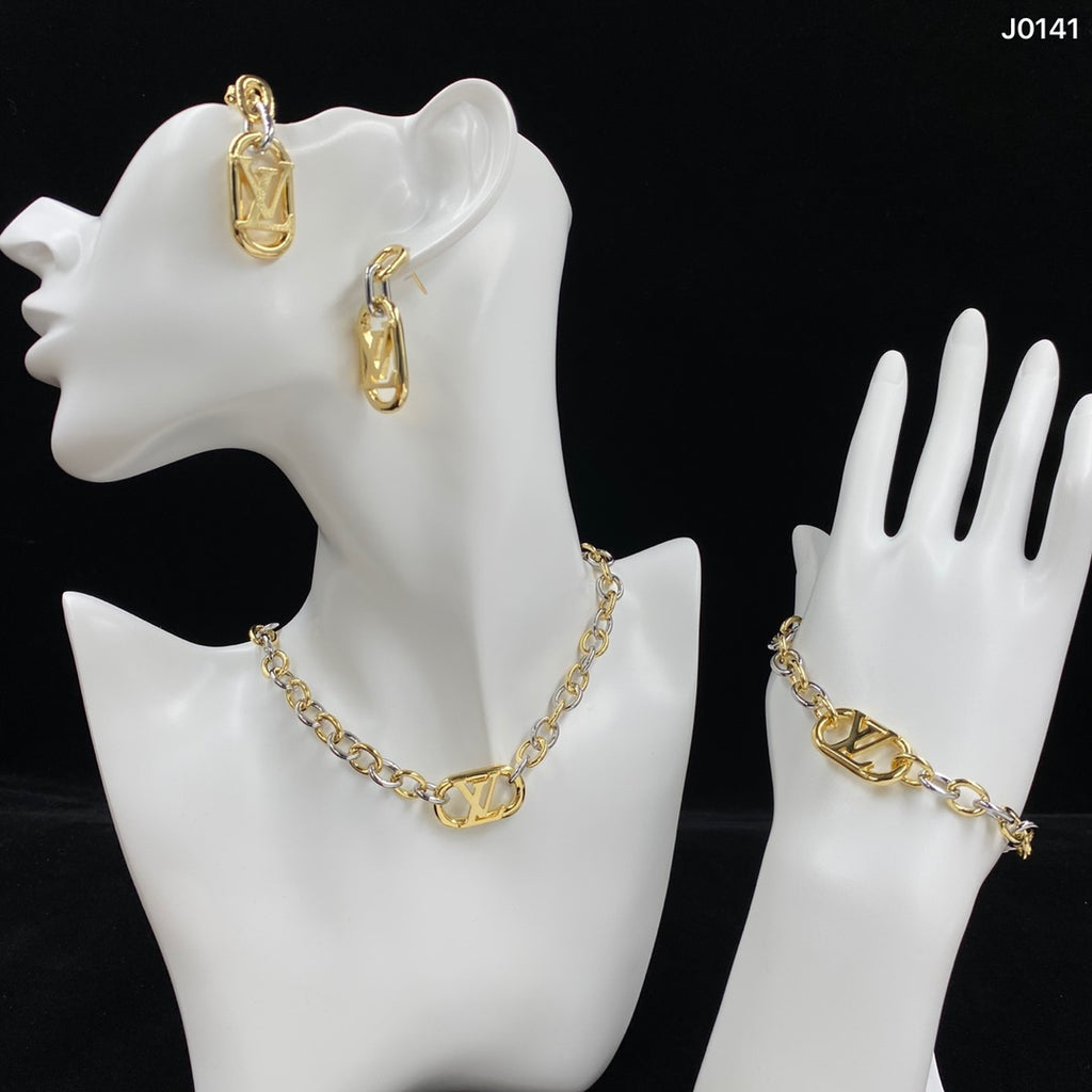 1YE336X  Popular   Necklaces Earrings Bracelets