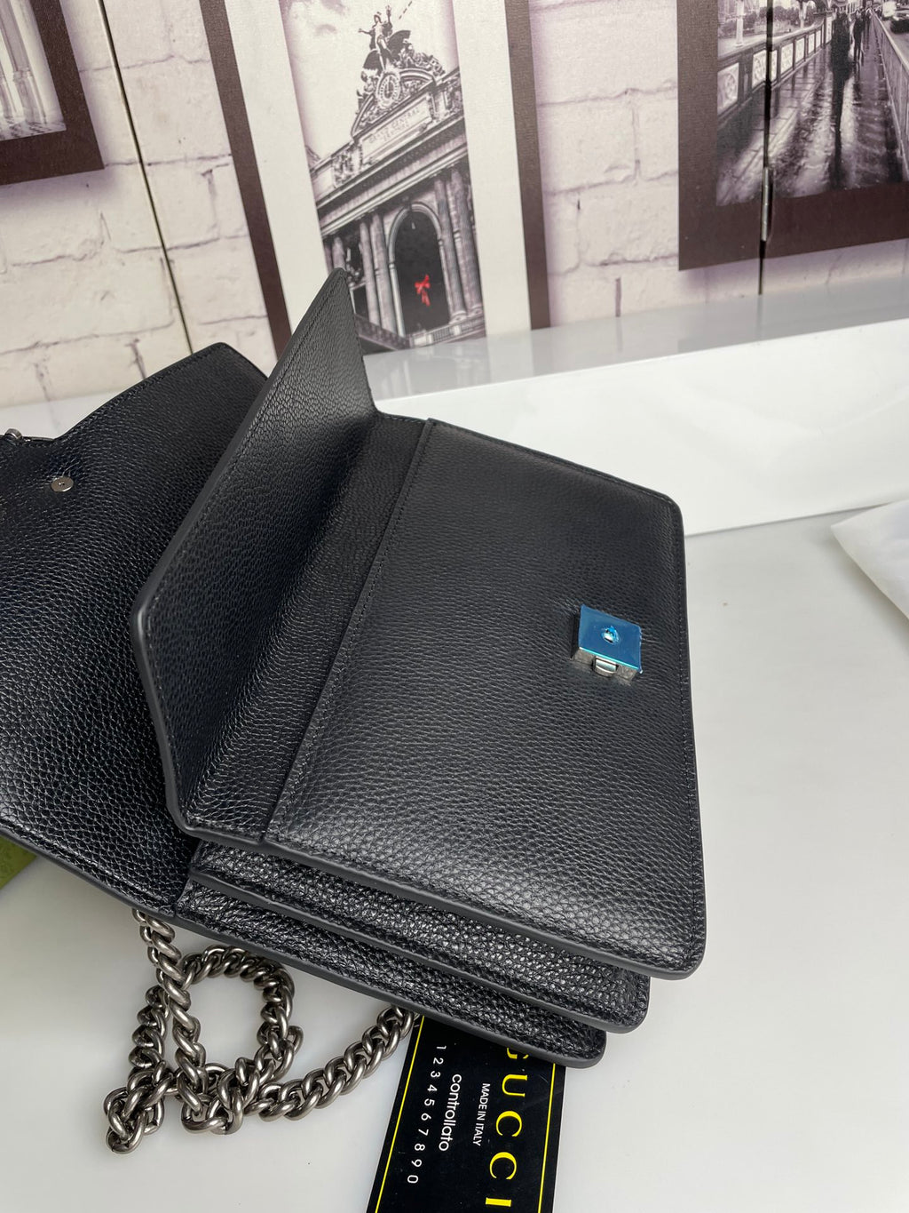 1XB458B Popular   leather bag