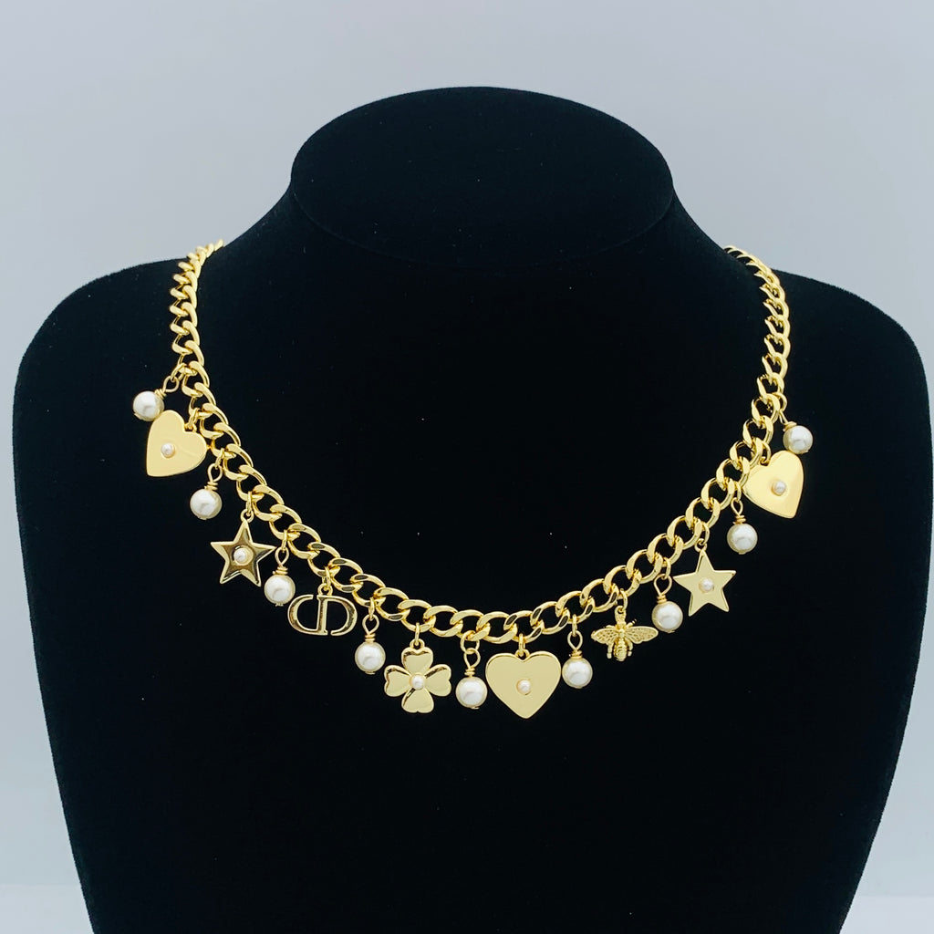 15QD116X Popular Necklace