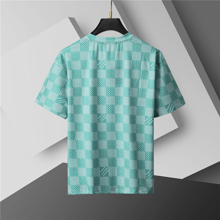 135WE112U  Popular shirt and shorts set