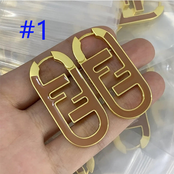14F996E Popular  Earrings