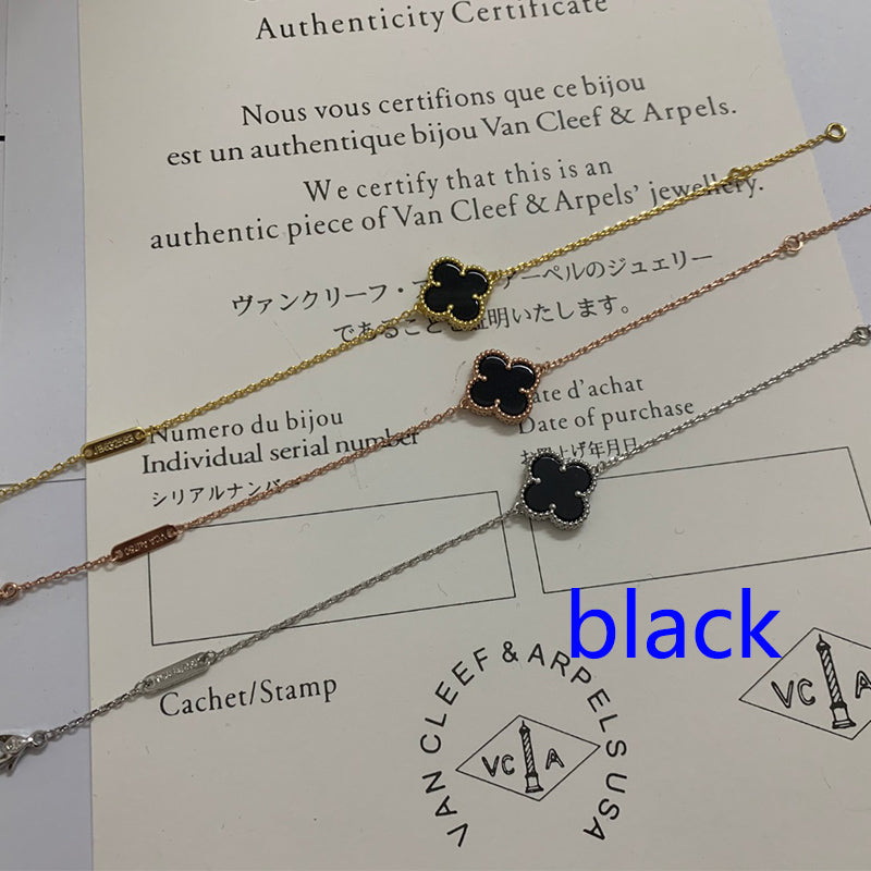 5XVA187K  Popular  1 flower bracelet