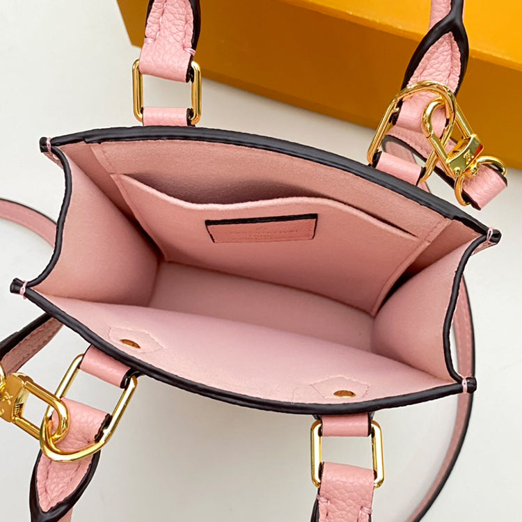 AE49B Popular  leather bag 