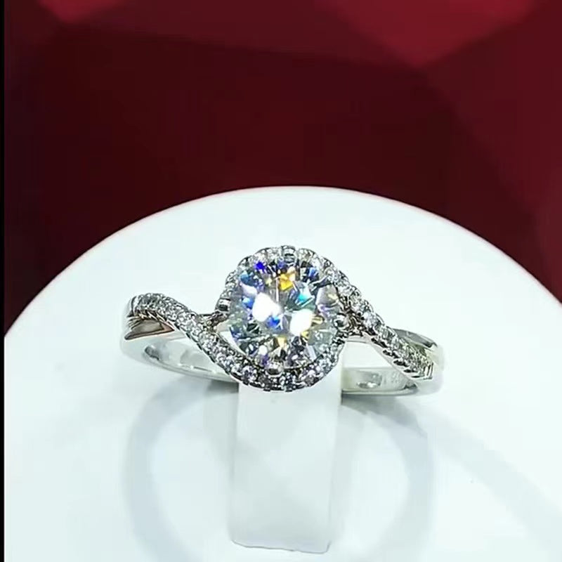 PYA43J Popular Diamond Ring High Quality Wedding Ring