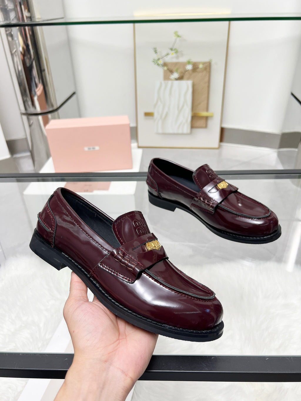Z2P36A50 Popular high-quality leather Shoes