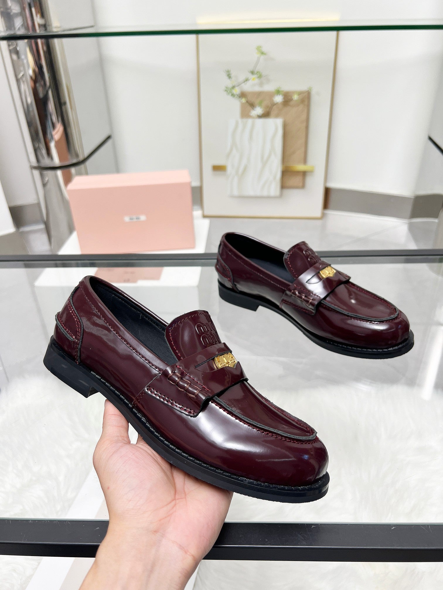 Z2P36A50 Popular high-quality leather Shoes
