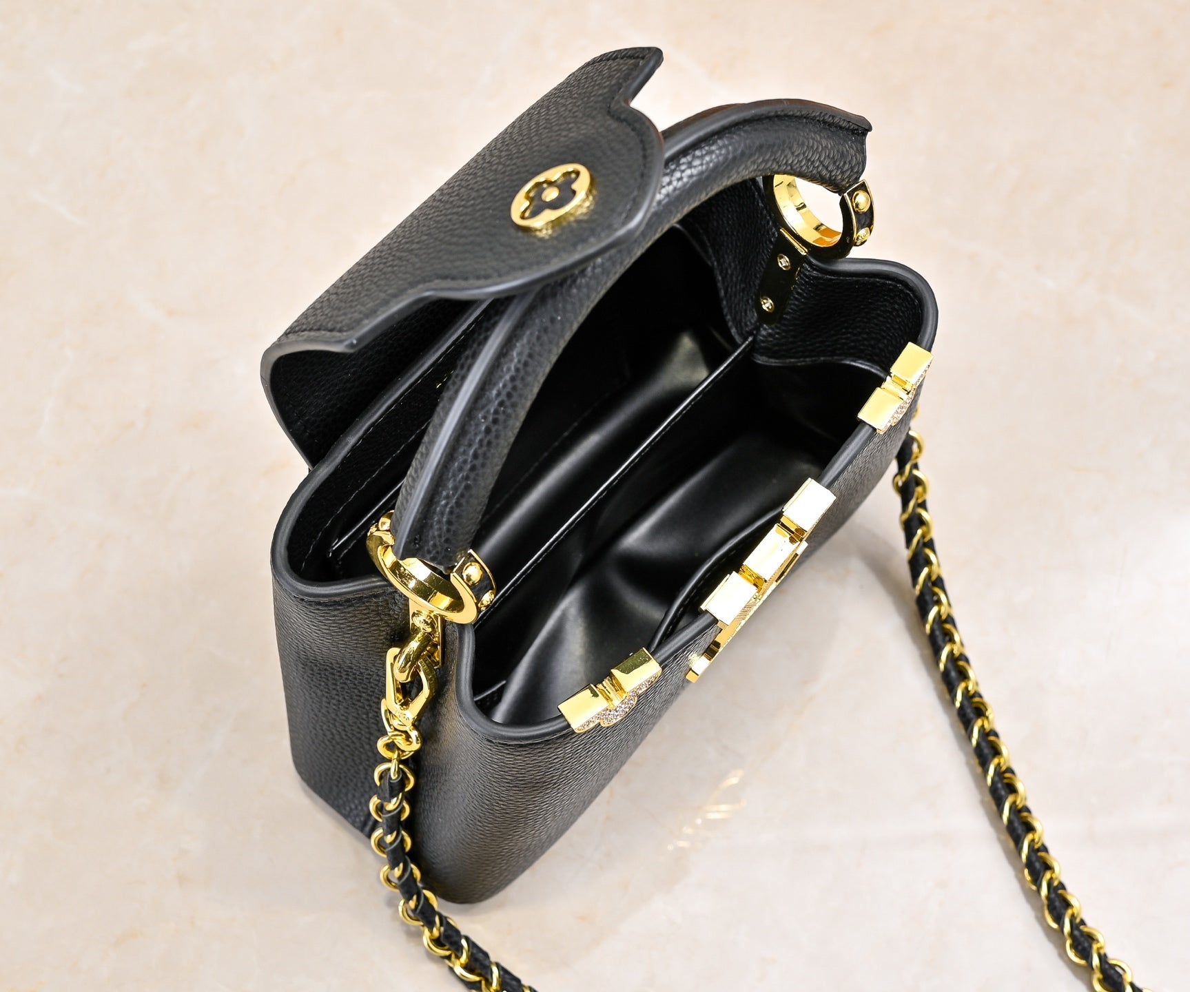 1WE88B Popular   leather bag