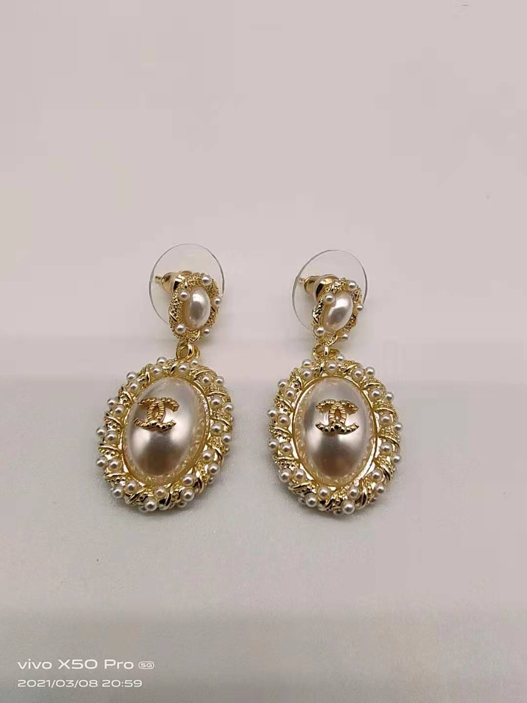14C77E Popular  Earrings