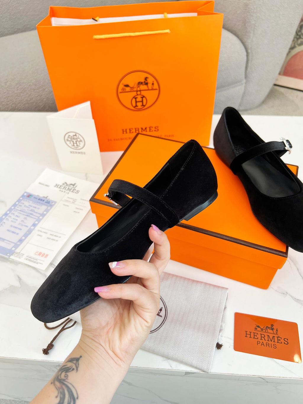 285ZH49Z  Popular leather Shoes