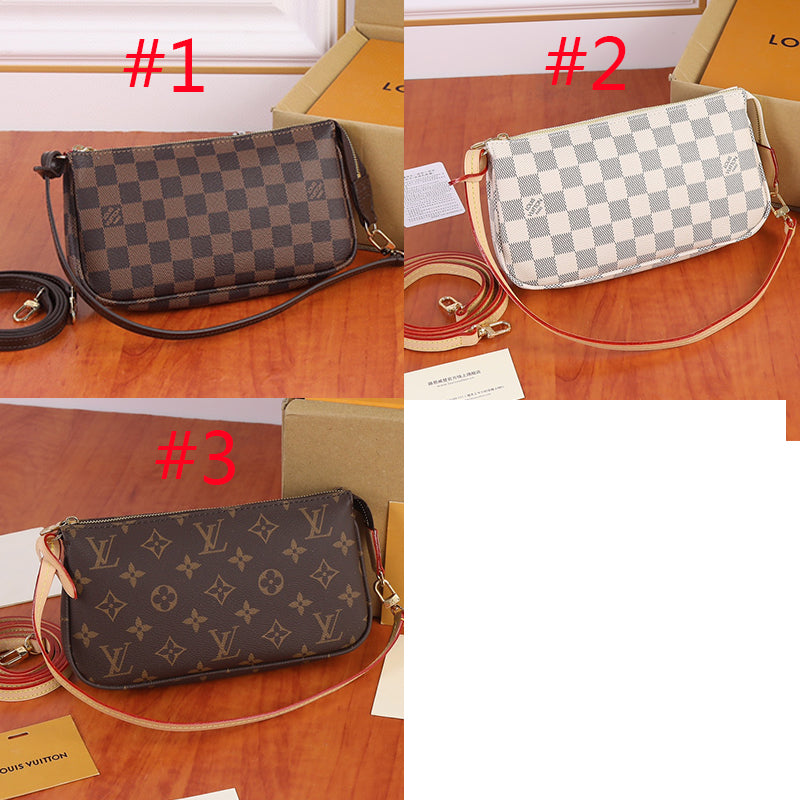 XE17B Popular  leather bag 