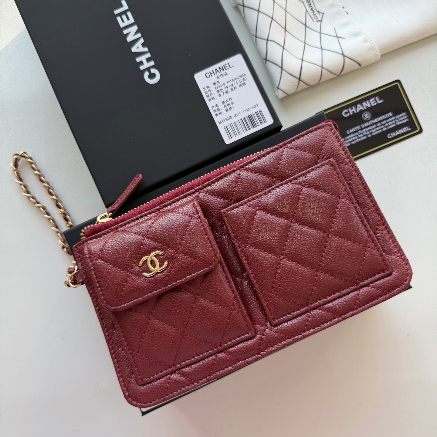 146PC22B Popular leather bag