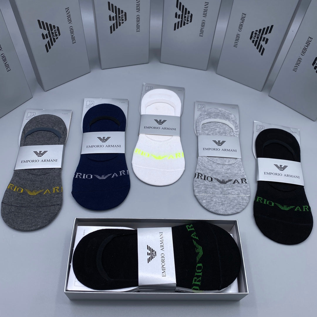 235QA36S Popular socks(5 pairs )