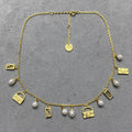 55QF396X Popular Necklaces