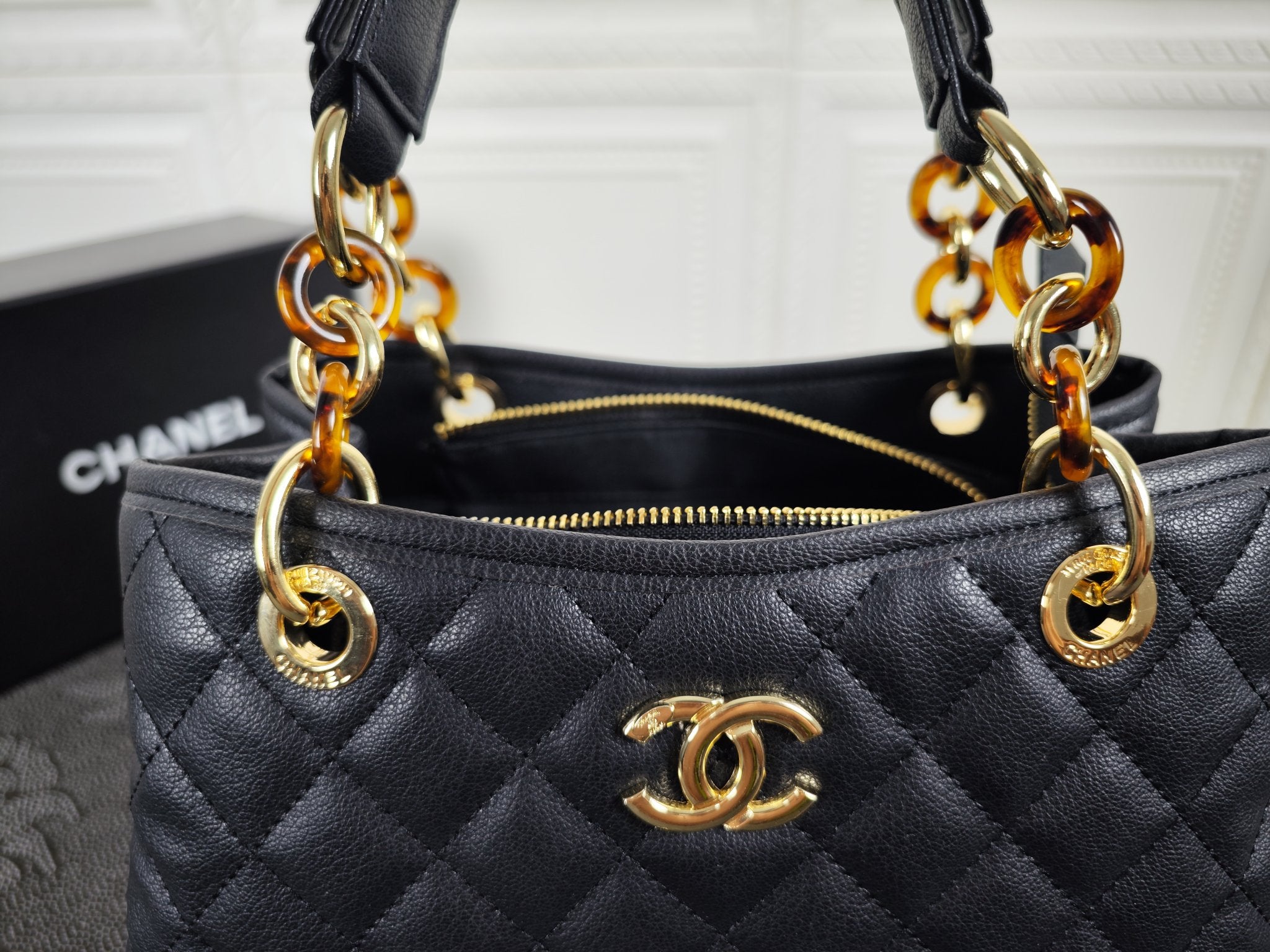 555RB1B Popular   leather bag