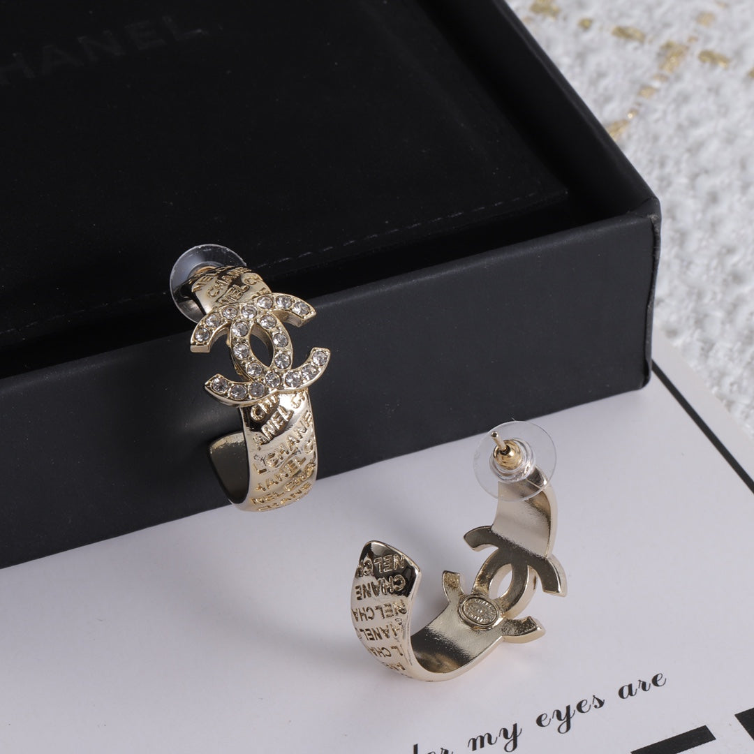 14C309E Popular  Earrings