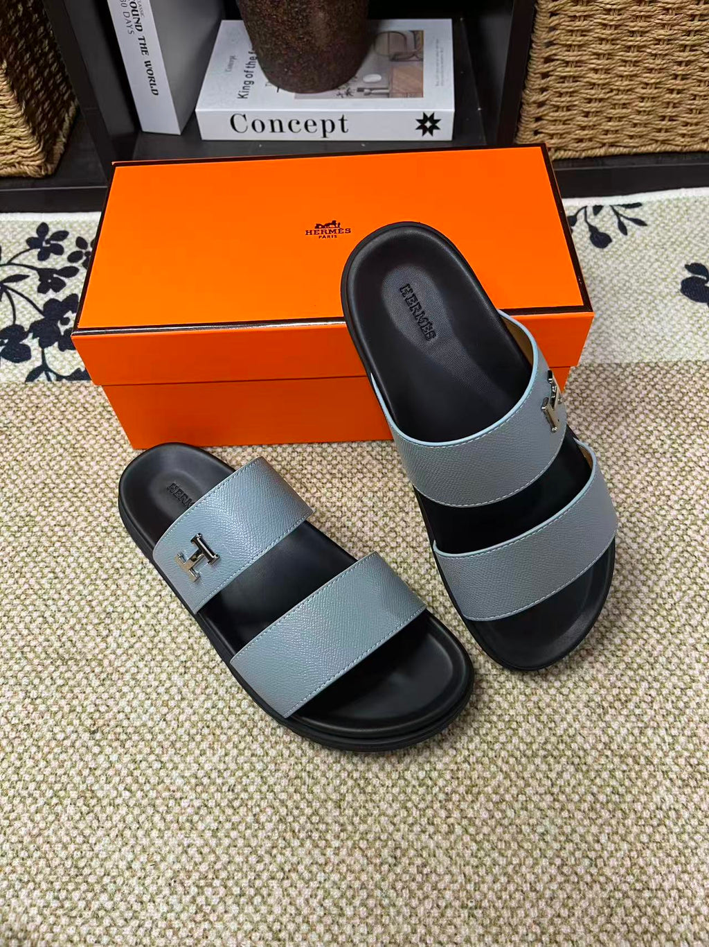 Z2P36H19 Popular high-quality leather Shoes
