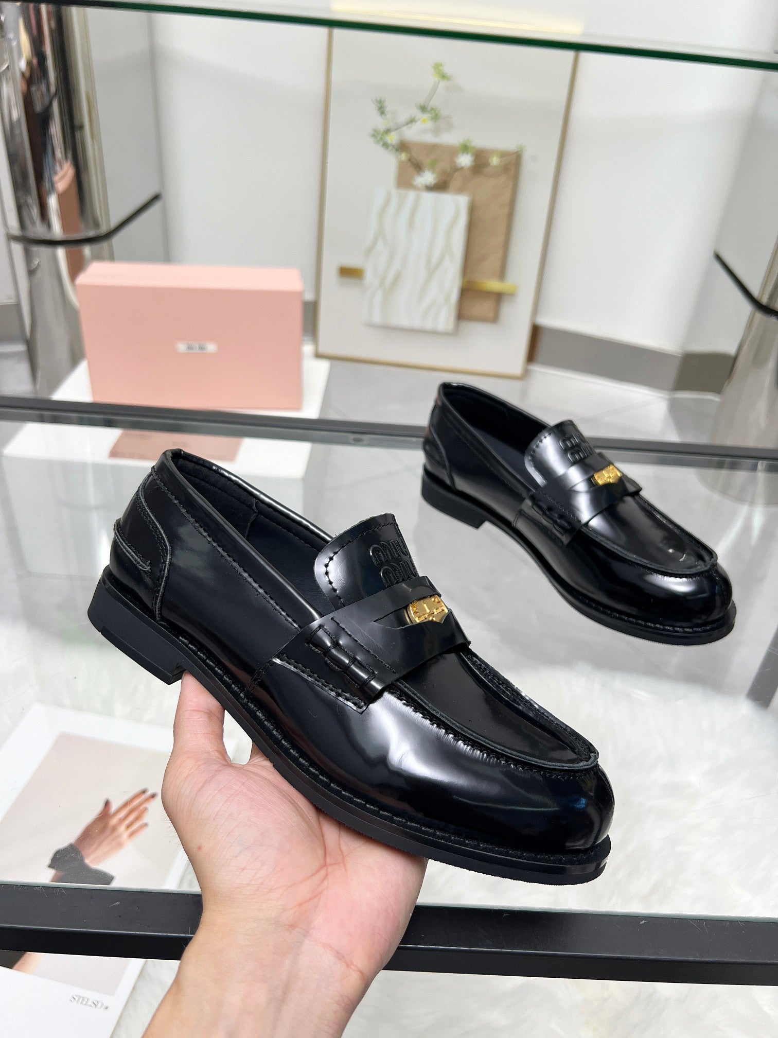 Z2P36A50 Popular high-quality leather Shoes