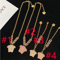 15QV112X Popular Necklace. Bracelet