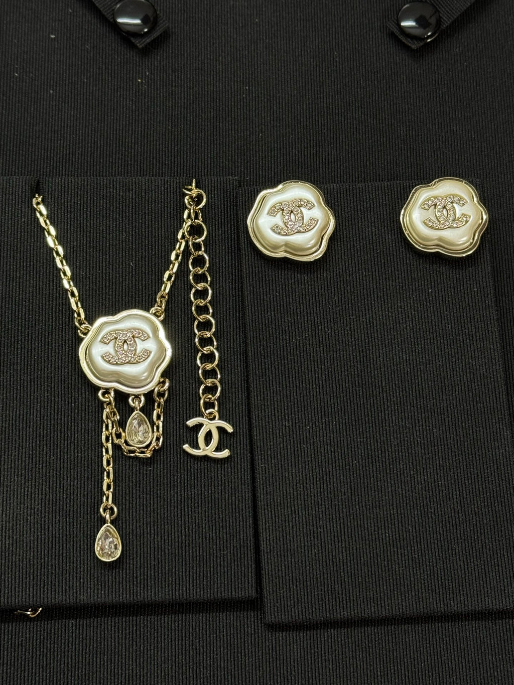 15QC119X Popular Necklace.earring