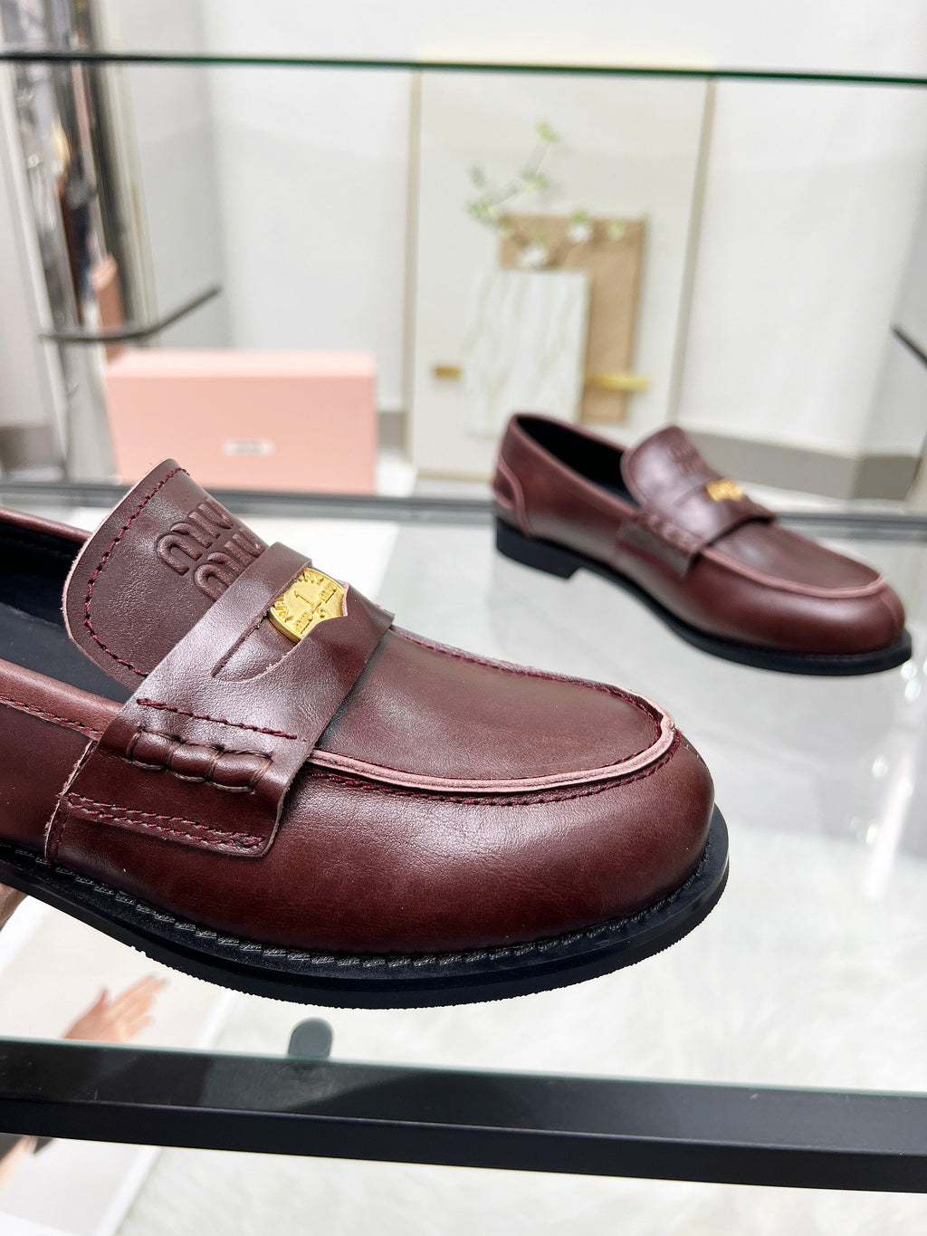 236PA51Z Popular high-quality leather Shoes