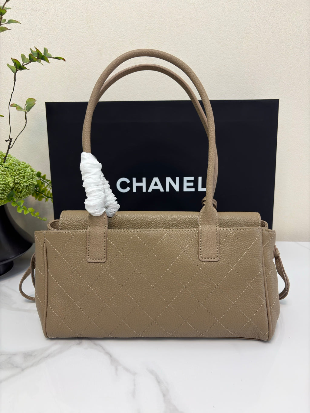 136PC79B Popular leather bag