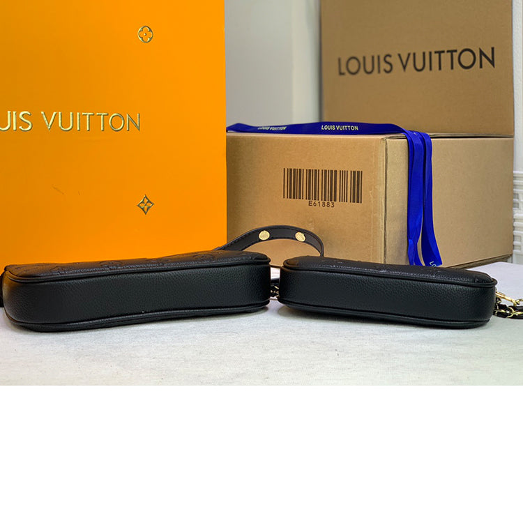AE104B Popular  leather bag 