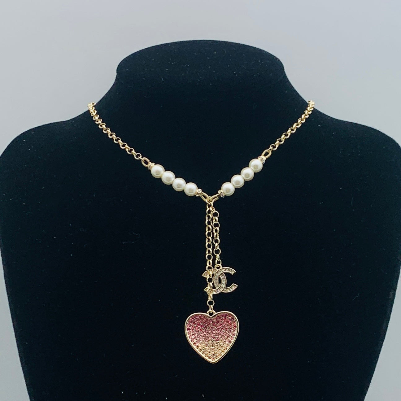 15QC33X Popular Necklace