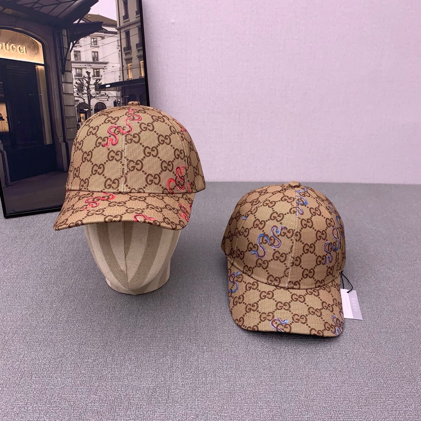 145ZB563M Popular  hats