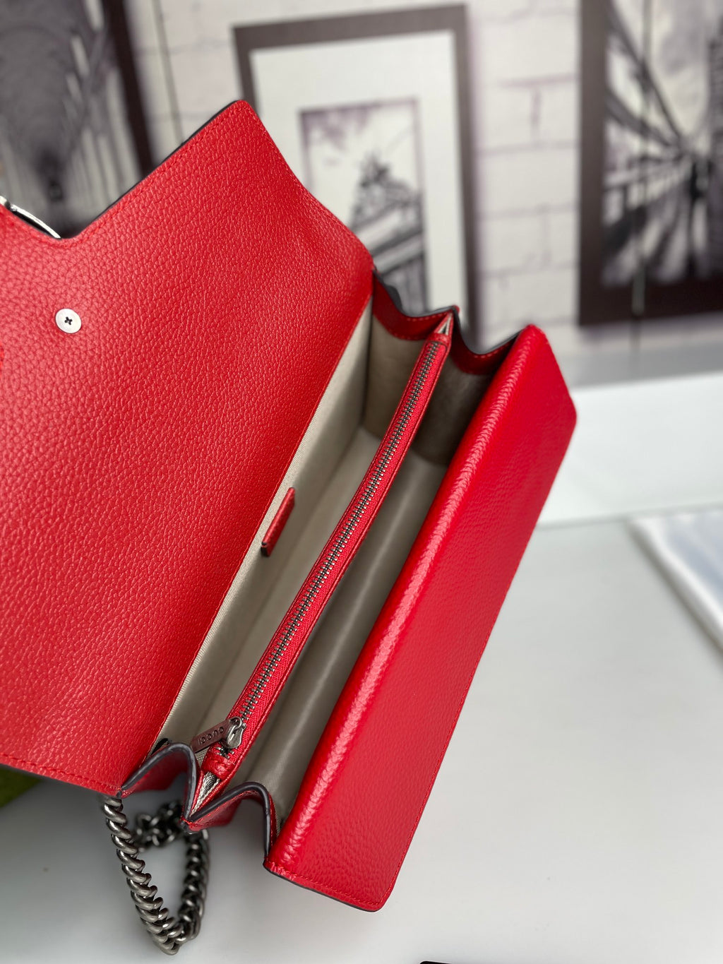 1XB458B Popular   leather bag