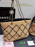136PC47B Popular woven bag