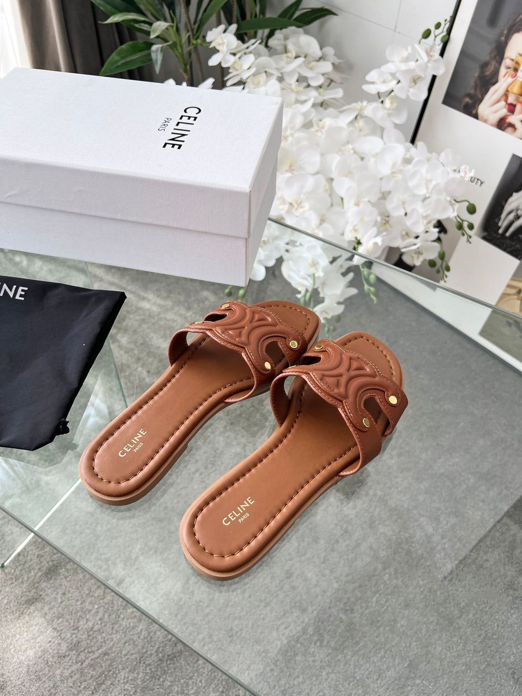 285ZN39Z  Popular leather Shoes