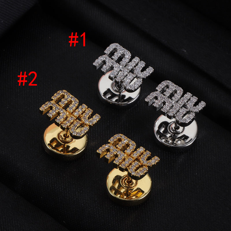 14A637E Popular Earrings