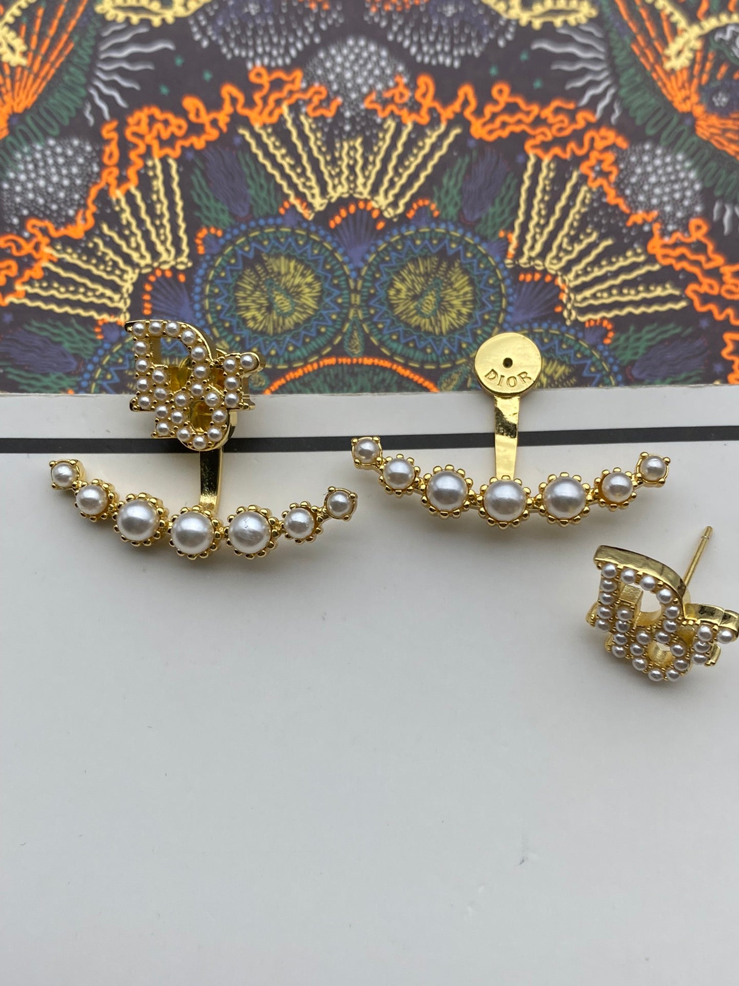 14D966E Popular  Earrings