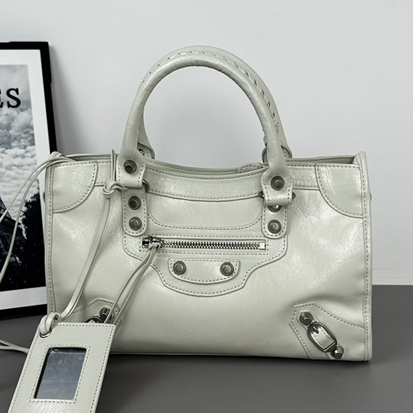 136PJ117B Popular leather bag